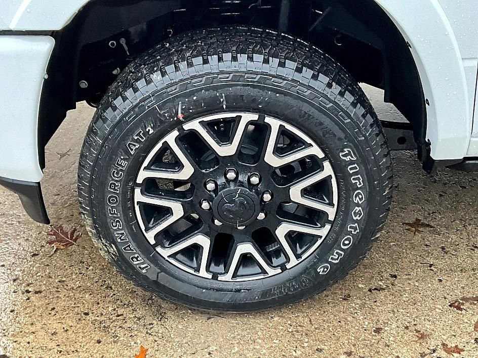 New 2026 RAM 3500 Longhorn image 10