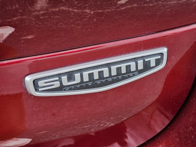 Used 2021 Jeep Grand Cherokee L Summit w/ Luxury Tech Group V AWD/4WD image 12
