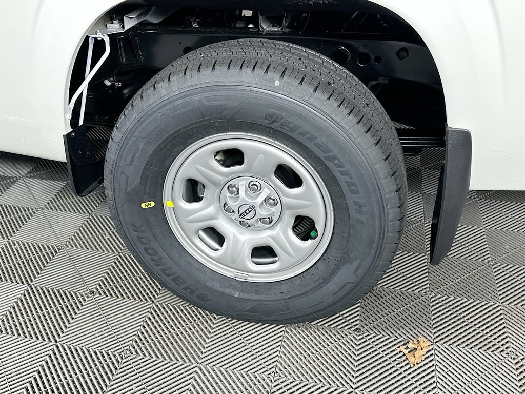 New 2026 Nissan Frontier S image 36