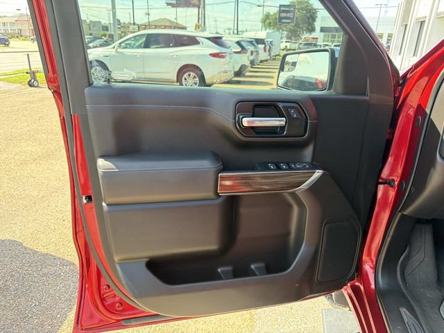 Used 2021 Chevrolet Silverado 1500 LT w/ LPO, Liner Protection Package RWD image 24