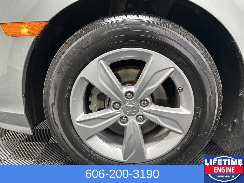 Used 2020 Honda Odyssey EX image 8