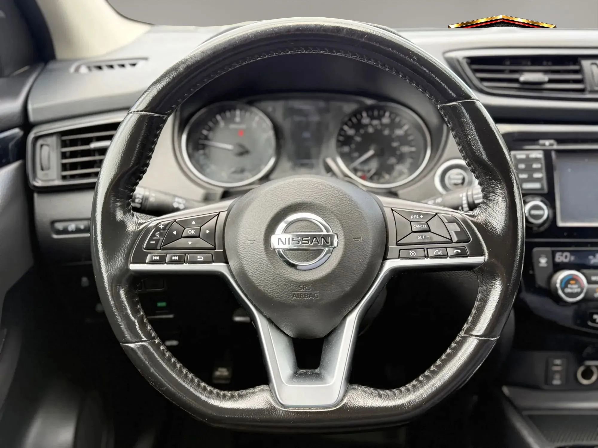 Used 2017 Nissan Rogue Sport SV w/ SV Premium Package AWD/4WD image 24