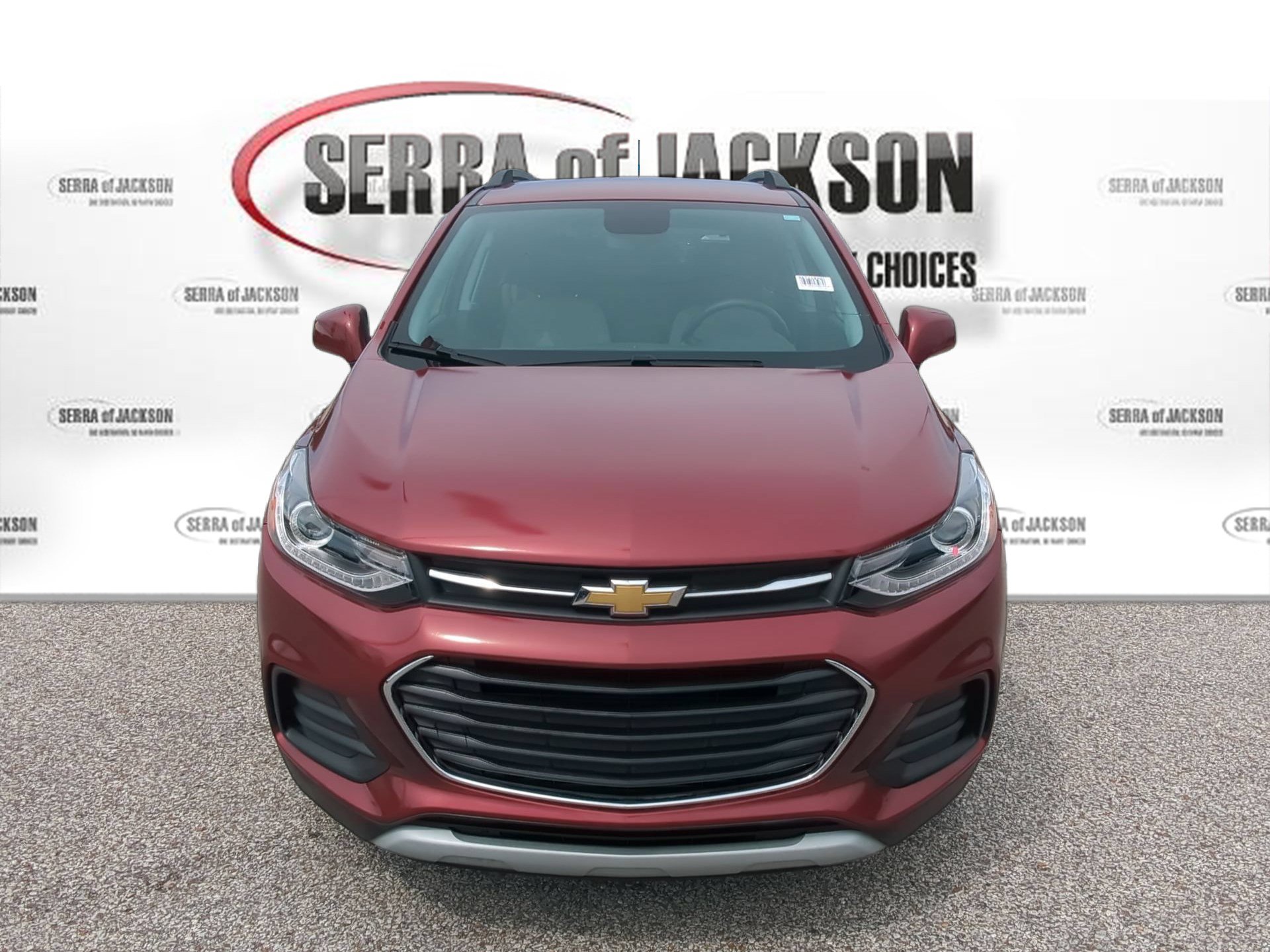 Used 2022 Chevrolet Trax LT w/ LT Convenience Package AWD/4WD image 3