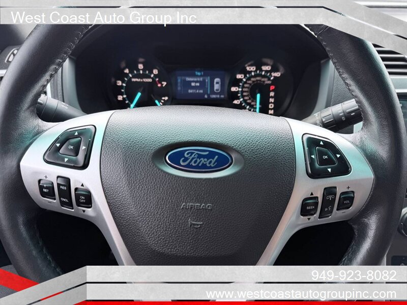 Used 2015 Ford Explorer XLT AWD/4WD image 24