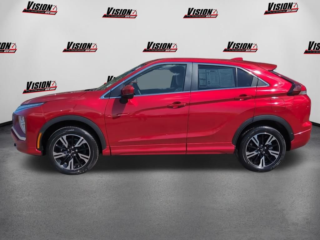 Used 2024 Mitsubishi Eclipse Cross SEL AWD/4WD image 2