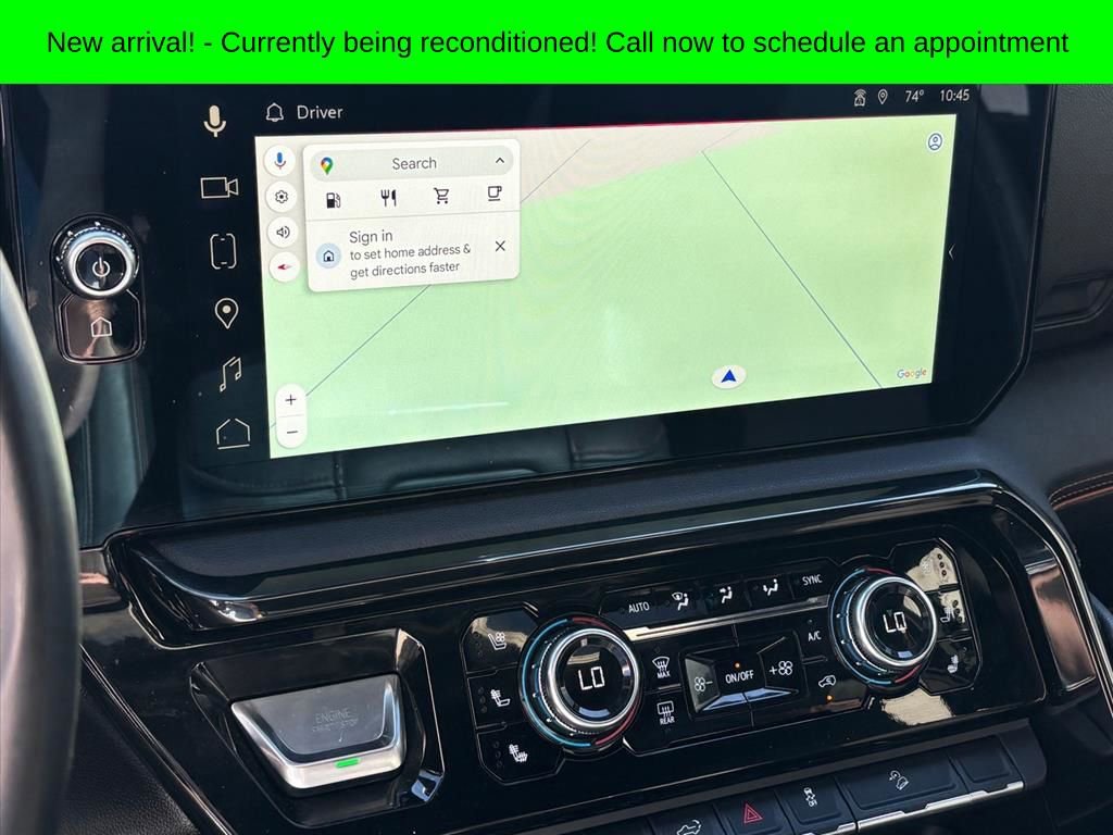 Used 2025 GMC Sierra 2500 AT4 w/ AT4 Premium Plus Package image 5