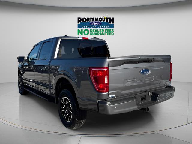 Used 2023 Ford F150 XLT w/ Equipment Group 302A High AWD/4WD image 27