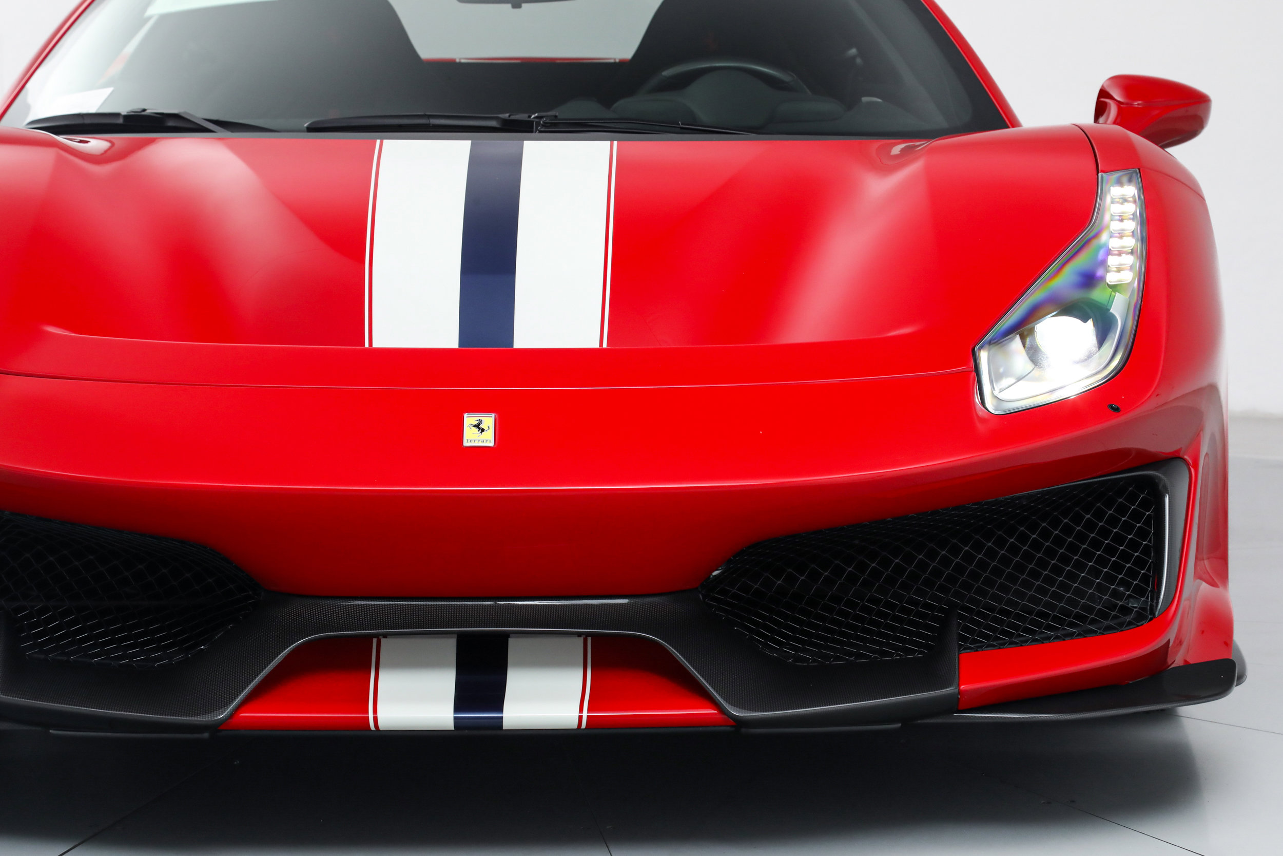 Certified 2020 Ferrari 488 Pista Coupe image 13