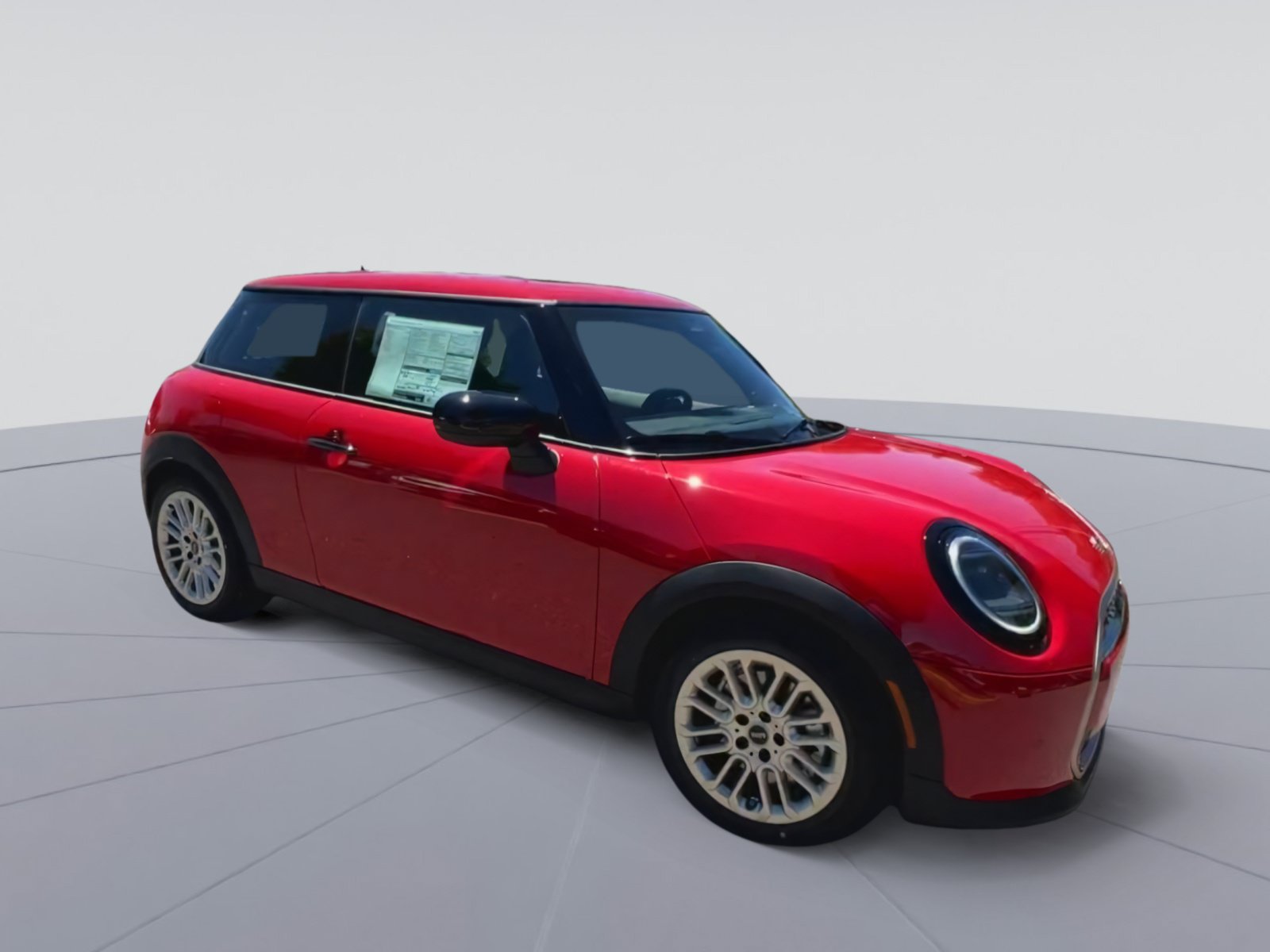 Used 2025 MINI Cooper S FWD image 3