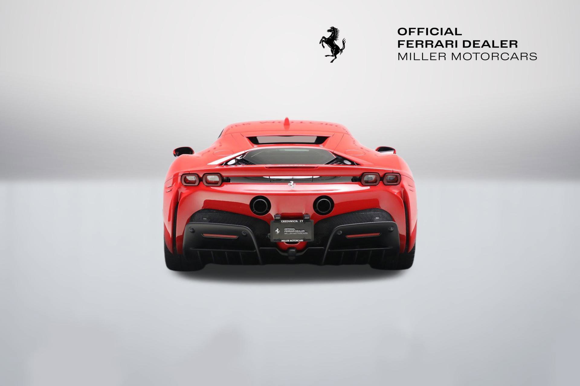 Certified 2022 Ferrari SF90 Stradale image 7