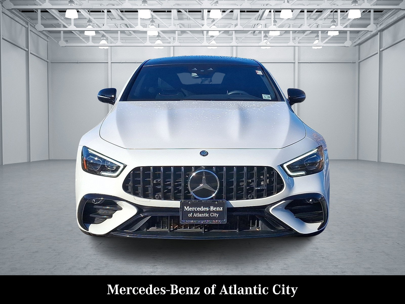 Certified 2024 Mercedes-Benz AMG GT 53 image 2