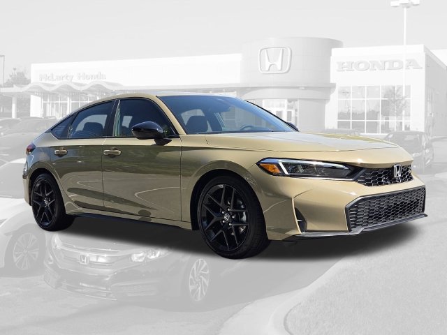 New 2026 Honda Civic Sport image 5