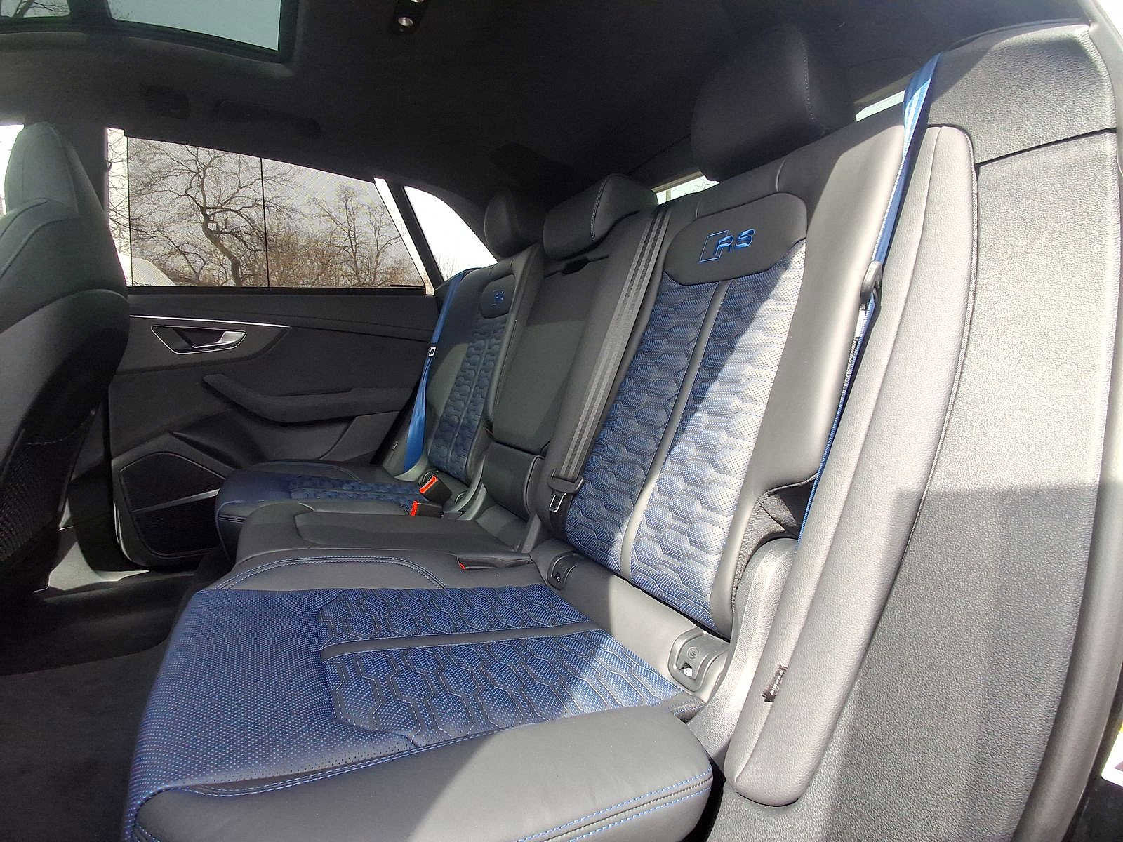 New 2026 Audi RS Q8 performance image 13