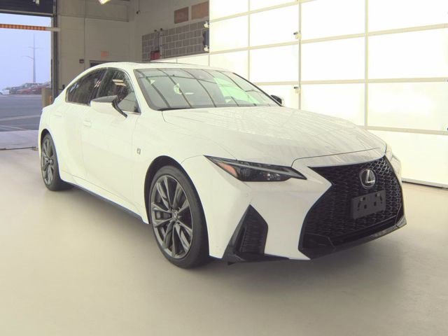 Used 2023 Lexus IS 350 F Sport image 15