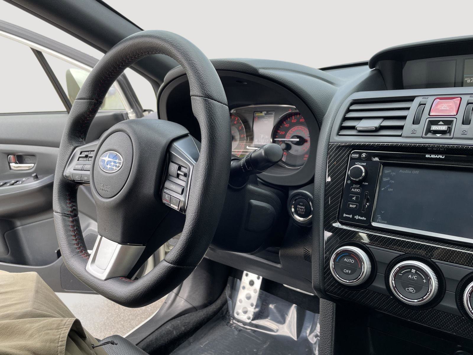 Used 2015 Subaru WRX Limited AWD/4WD image 28