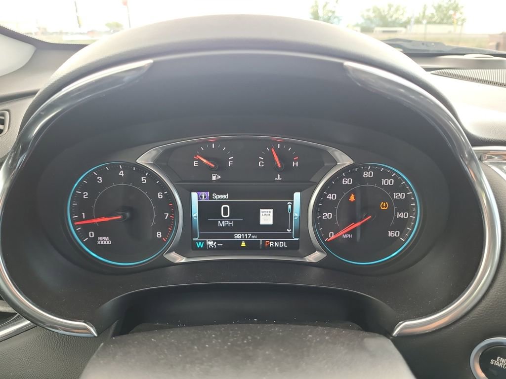 Used 2017 Chevrolet Malibu Premier w/ Premier Sun and Wheel Package FWD image 20