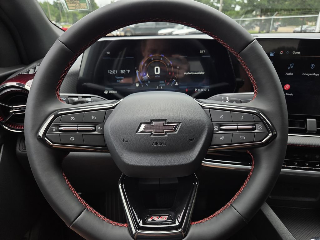 New 2027 Chevrolet Equinox RS w/ Convenience Package III FWD image 21