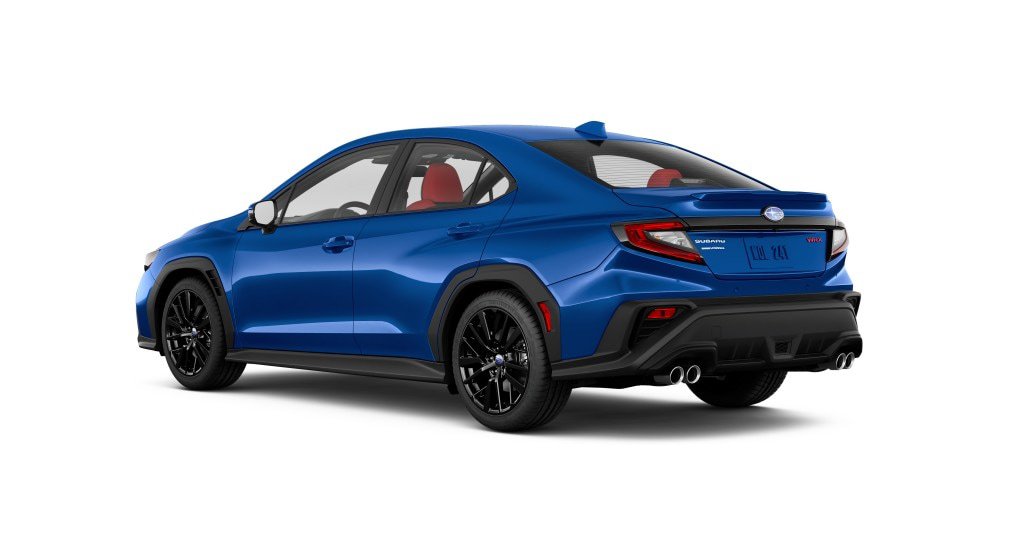 New 2026 Subaru WRX Limited AWD/4WD image 6