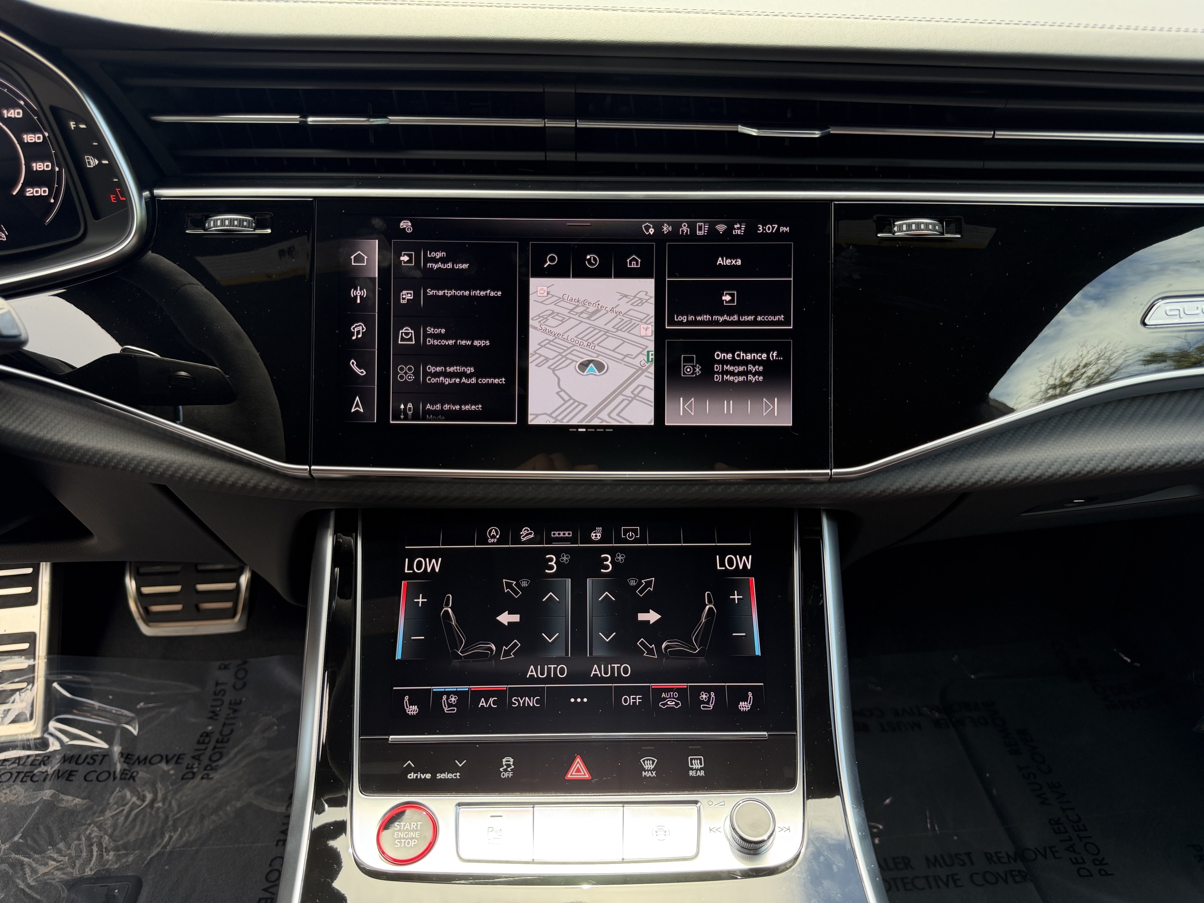 New 2027 Audi RS Q8 performance AWD/4WD image 24