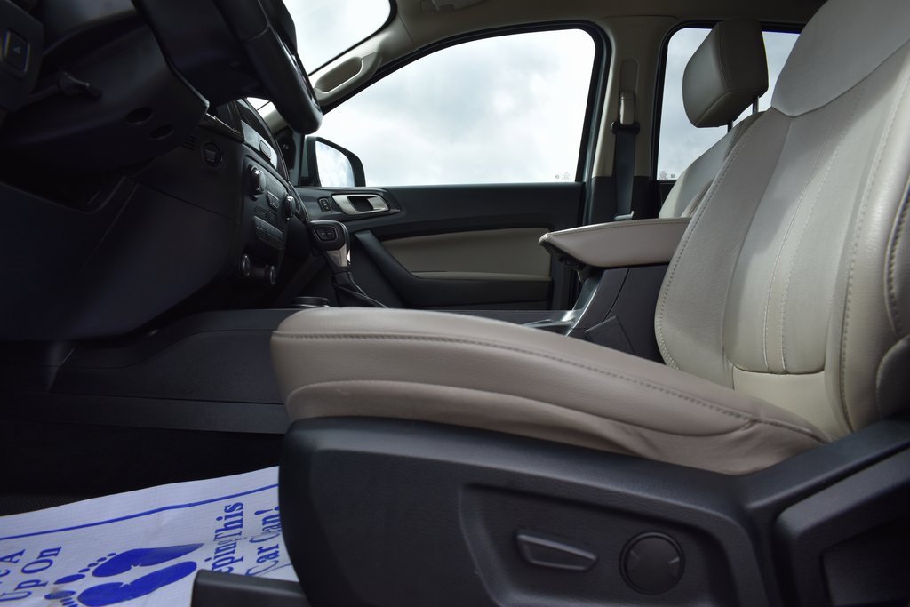 Used 2021 Ford Ranger Lariat w/ Equipment Group 501A High image 8