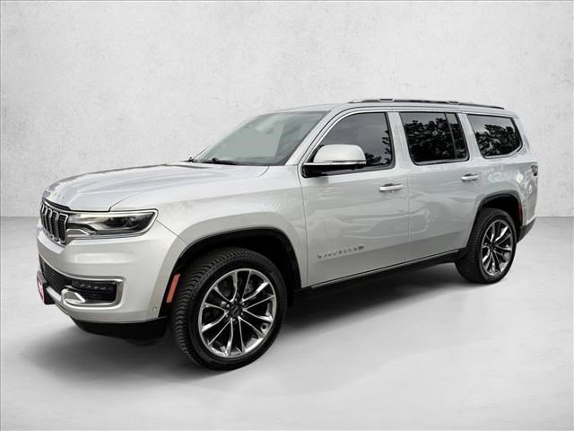 Used 2022 Jeep Wagoneer Series III w/ Premium Group I