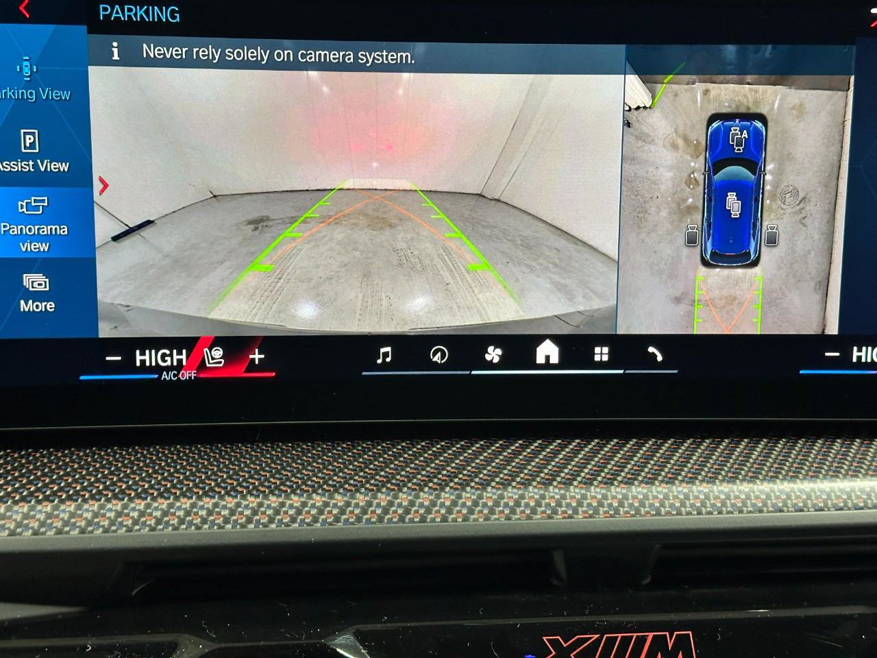 New 2026 BMW XM Label Red image 33