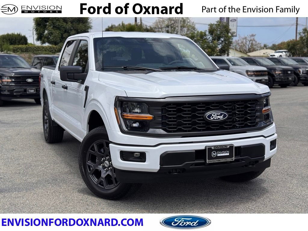 Used 2026 Ford F150 STX w/ Equipment Group 200A AWD/4WD image 1