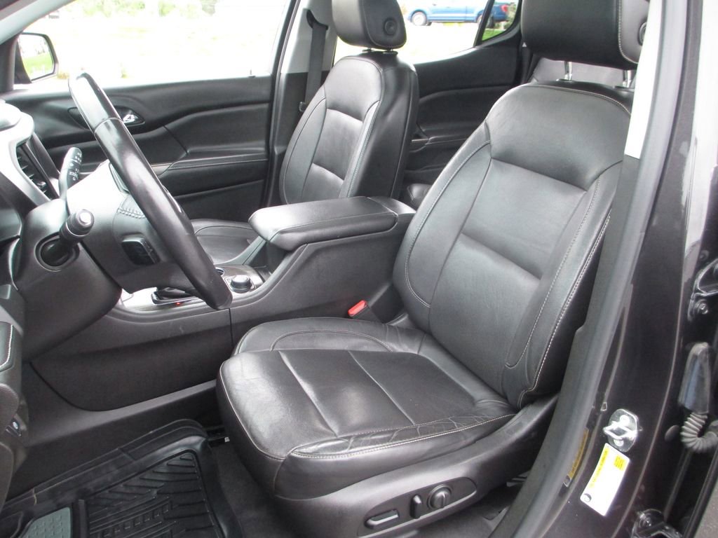 Used 2017 GMC Acadia SLT AWD/4WD image 21