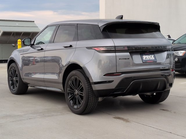 Used 2024 Land Rover Range Rover Evoque Dynamic SE AWD/4WD image 8