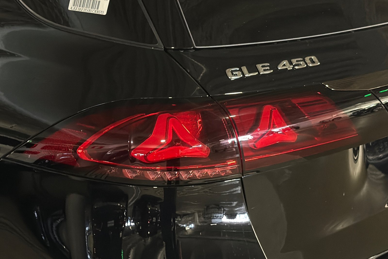 New 2027 Mercedes-Benz GLE 450 4MATIC image 25