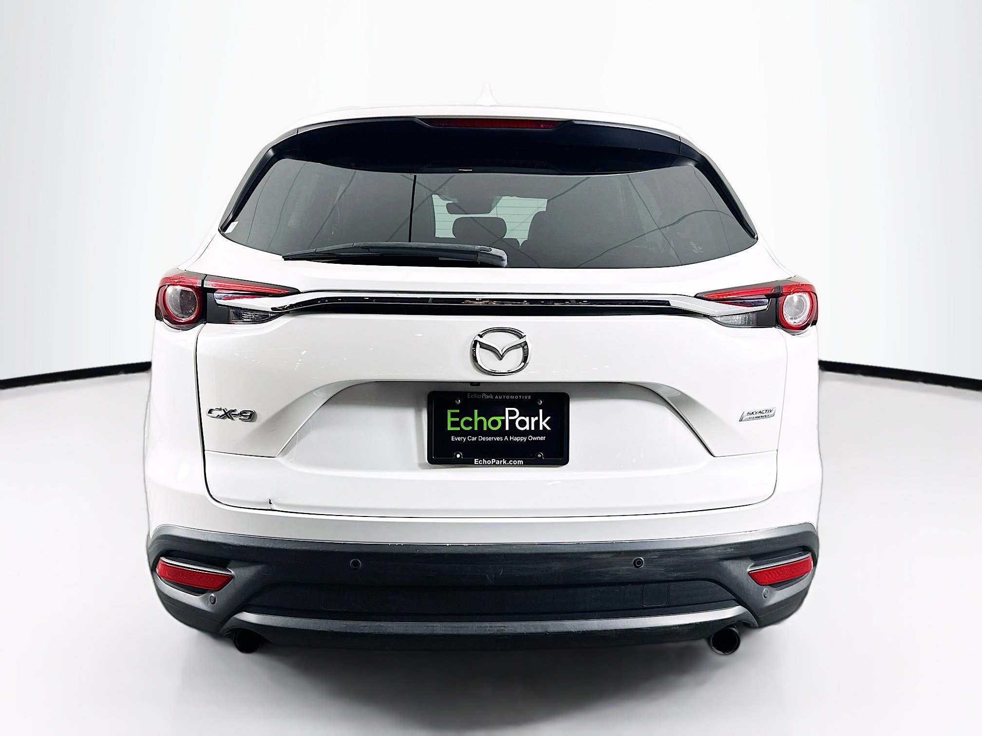 Used 2019 MAZDA CX-9 Touring w/ Touring Premium Package FWD image 7
