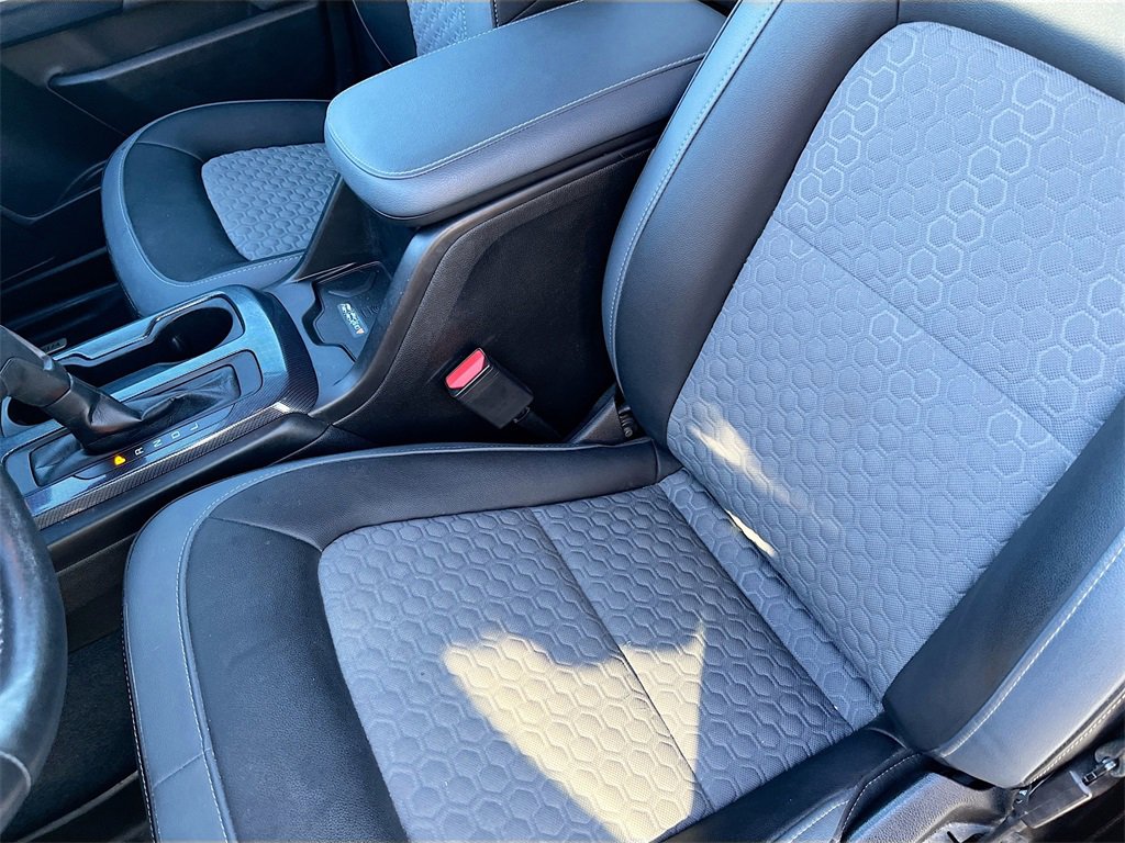 Used 2021 Chevrolet Colorado Z71 image 20