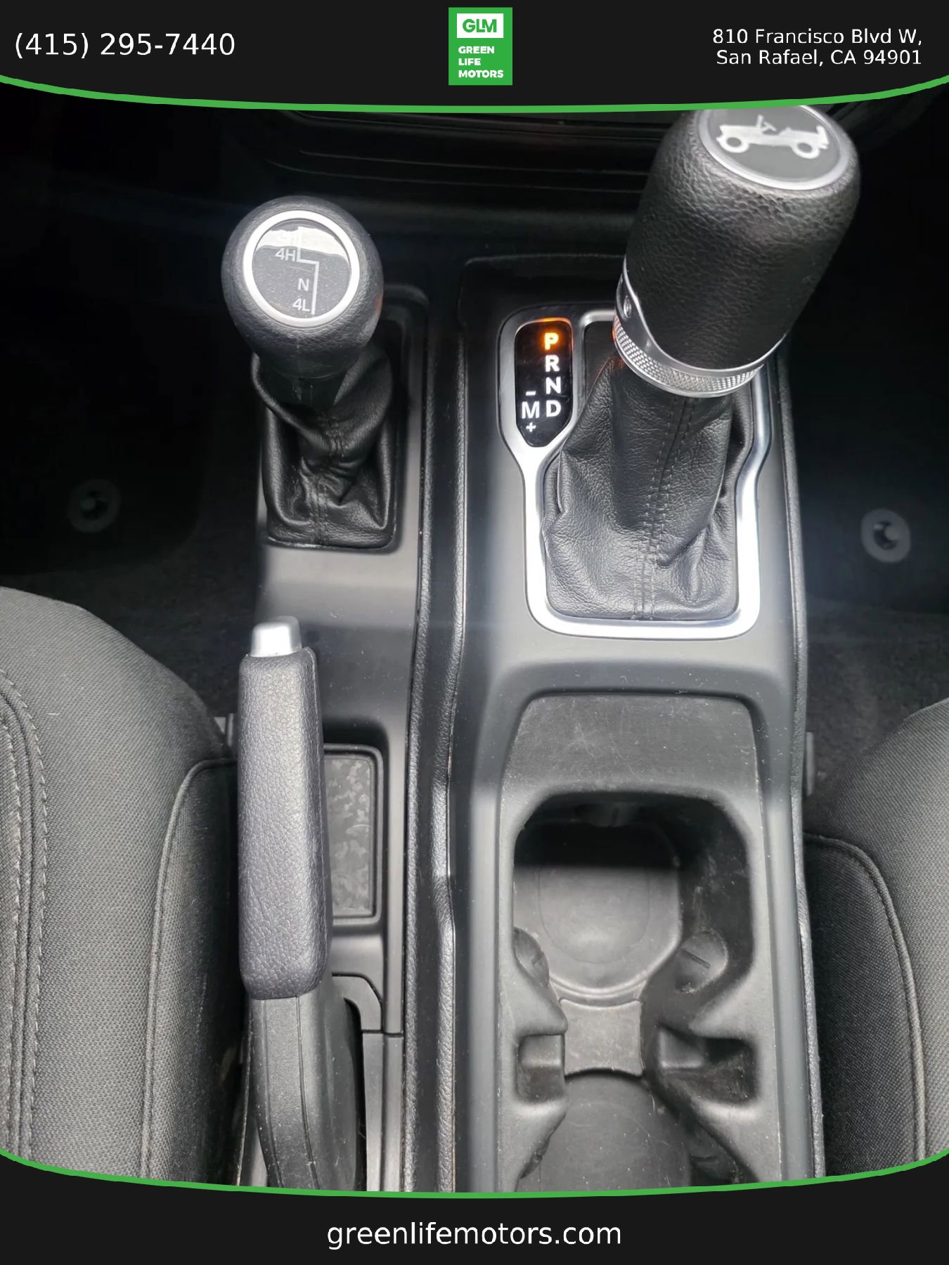 Used 2020 Jeep Wrangler Unlimited Sport image 24