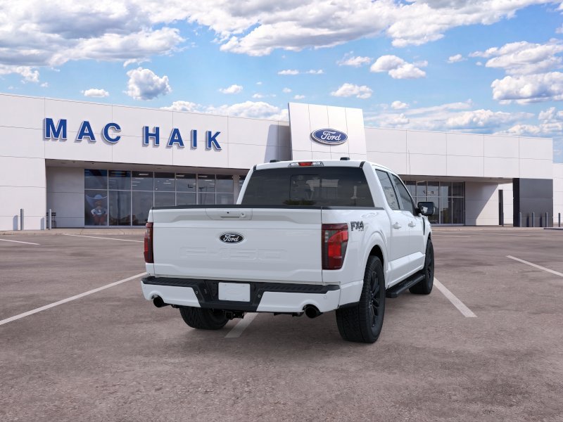 New 2026 Ford F150 XLT w/ Equipment Group 302A MID AWD/4WD image 37