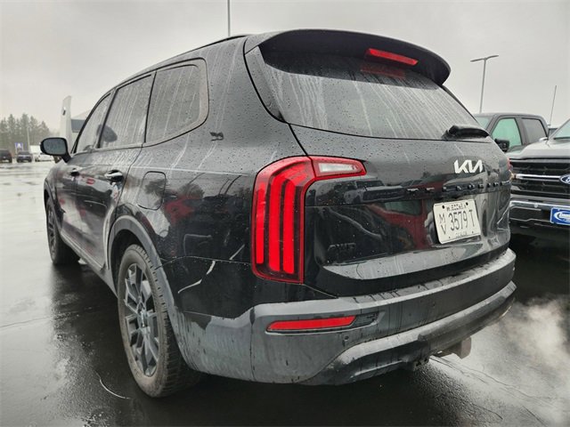 Used 2022 Kia Telluride EX w/ EX Premium Package image 42
