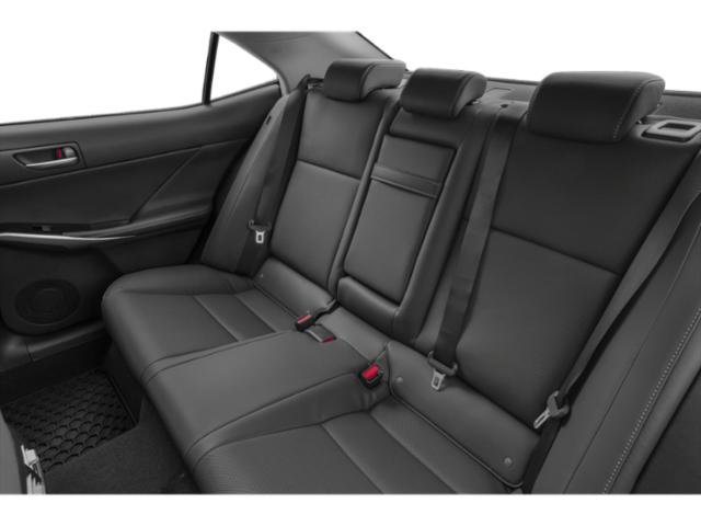 Certified 2019 Lexus IS 300 AWD image 14