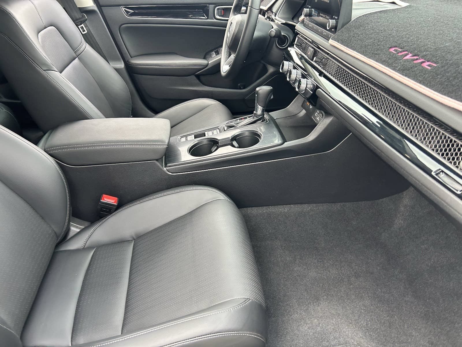 Used 2022 Honda Civic EX-L image 14