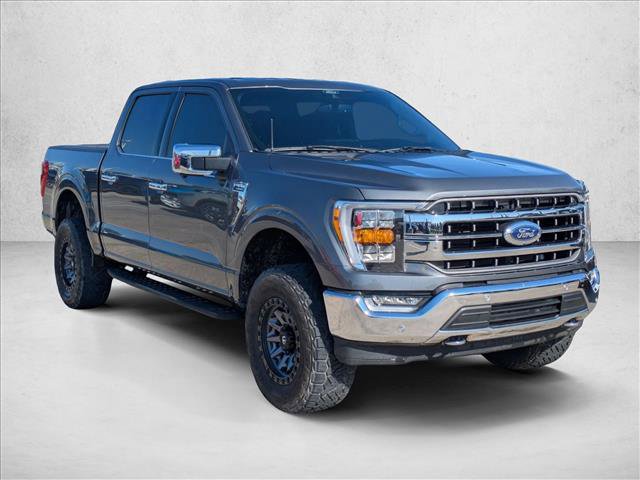Used 2022 Ford F150 Lariat AWD/4WD image 3