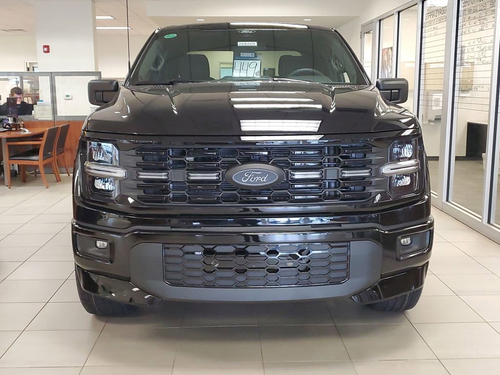 New 2026 Ford F150 STX w/ F-150 LOBO Package video 2