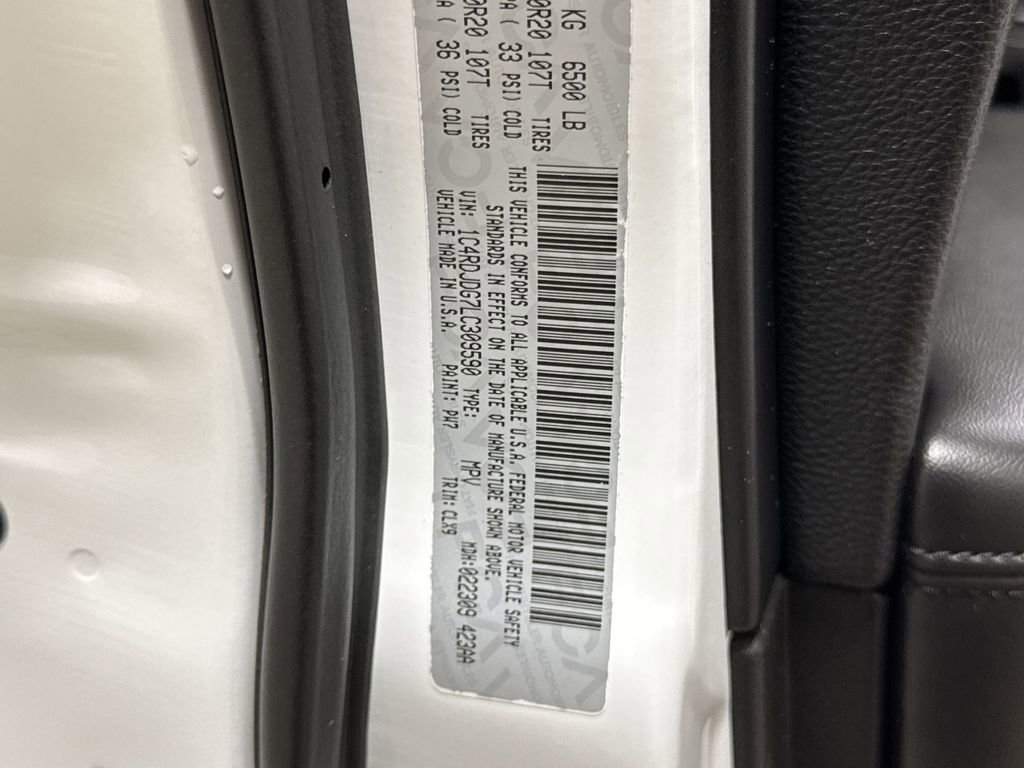 Used 2020 Dodge Durango GT AWD/4WD image 28