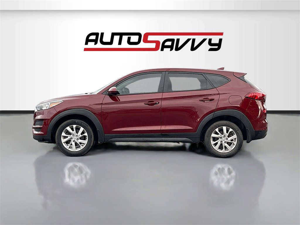 Used 2020 Hyundai Tucson SE w/ Winter Weather Package image 4
