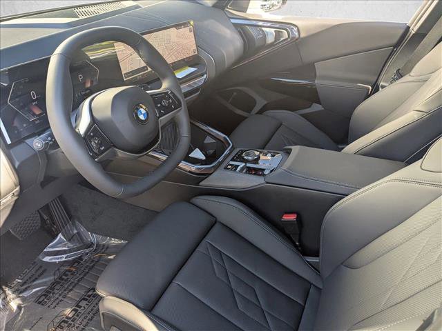 Used 2026 BMW X3 xDrive30 w/ Convenience Package AWD/4WD image 3