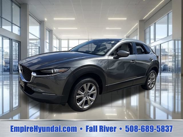 Used 2023 MAZDA CX-30 AWD 2.5 S w/ Premium Package