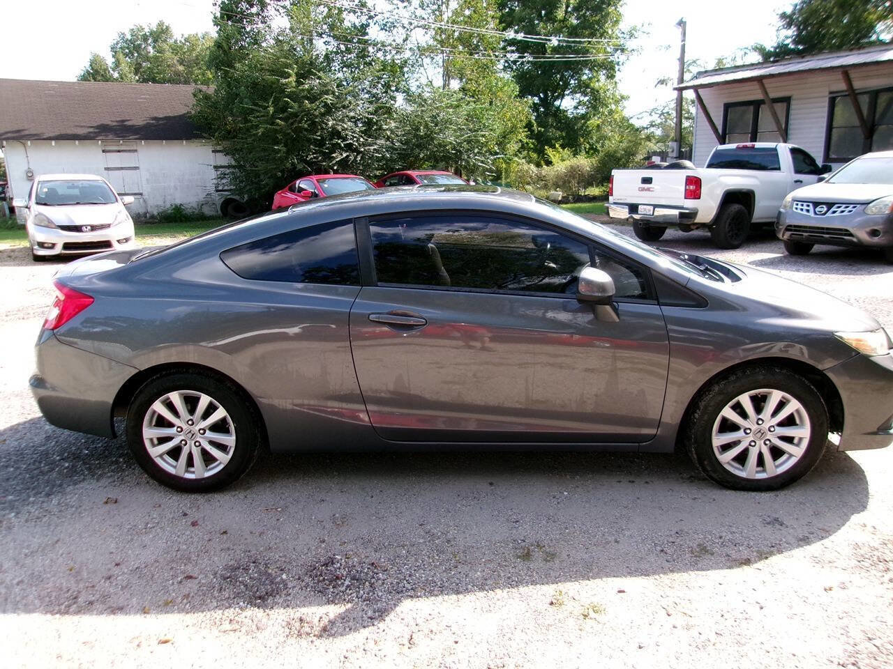 Used 2012 Honda Civic EX-L image 3
