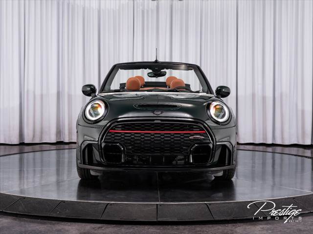 Used 2024 MINI Cooper John Cooper Works FWD image 3