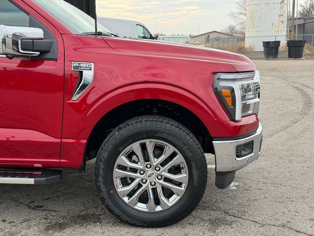 New 2025 Ford F150 Lariat w/ Equipment Group 501A Mid image 4