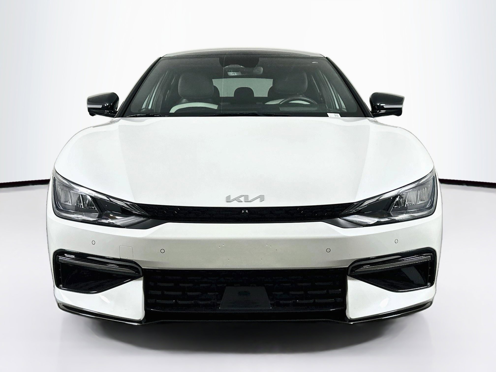 Used 2023 Kia EV6 GT-Line w/ GT-Line Suede Seat Package AWD/4WD image 2