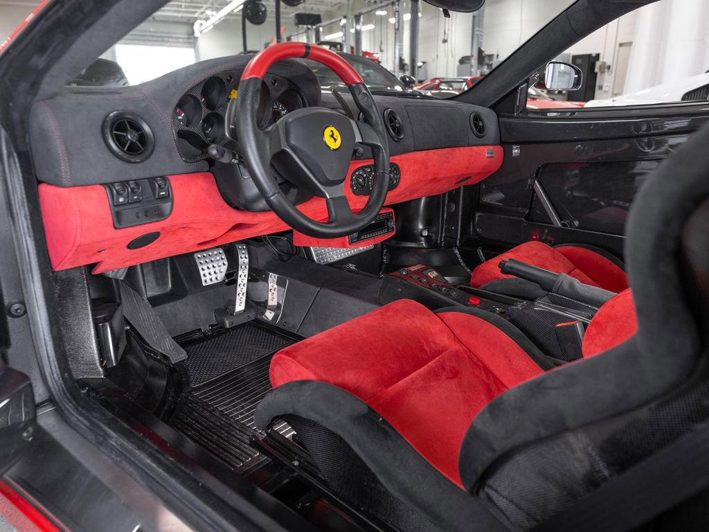 Used 2004 Ferrari 360 Challenge Stradale RWD image 22