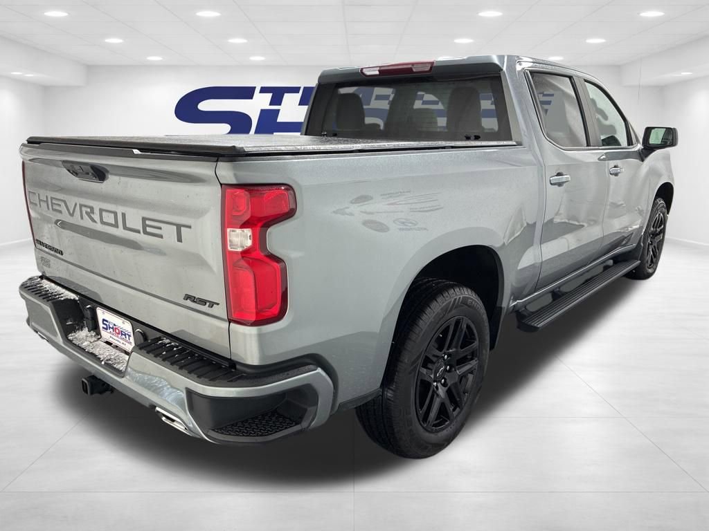 Used 2023 Chevrolet Silverado 1500 RST image 5