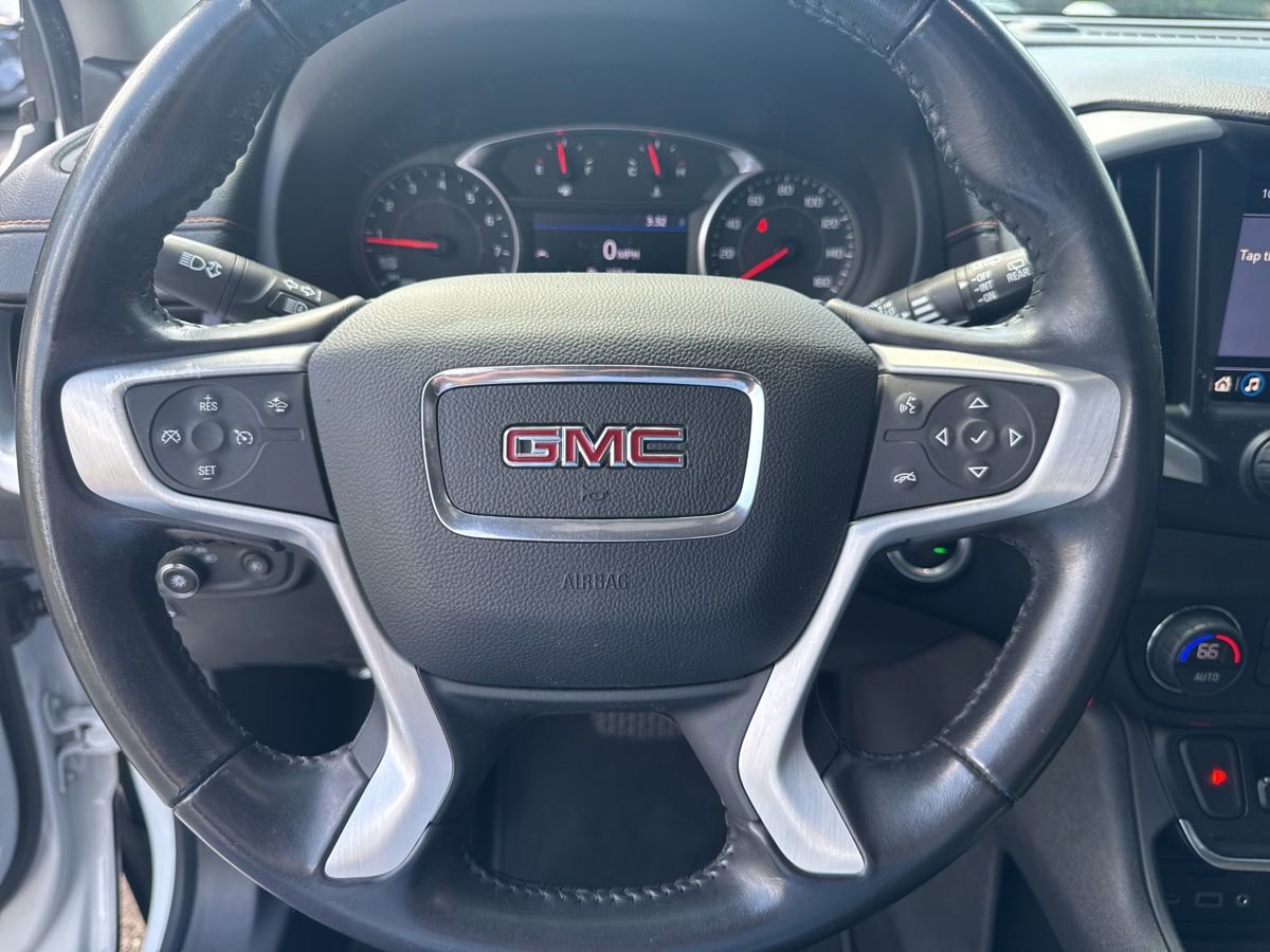 Used 2020 GMC Terrain SLT image 20
